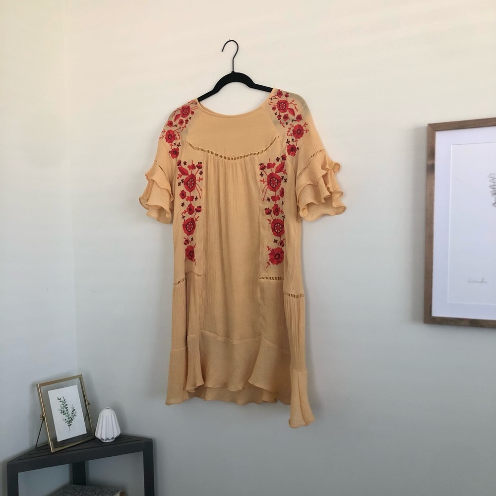Altar’d state mid length dress